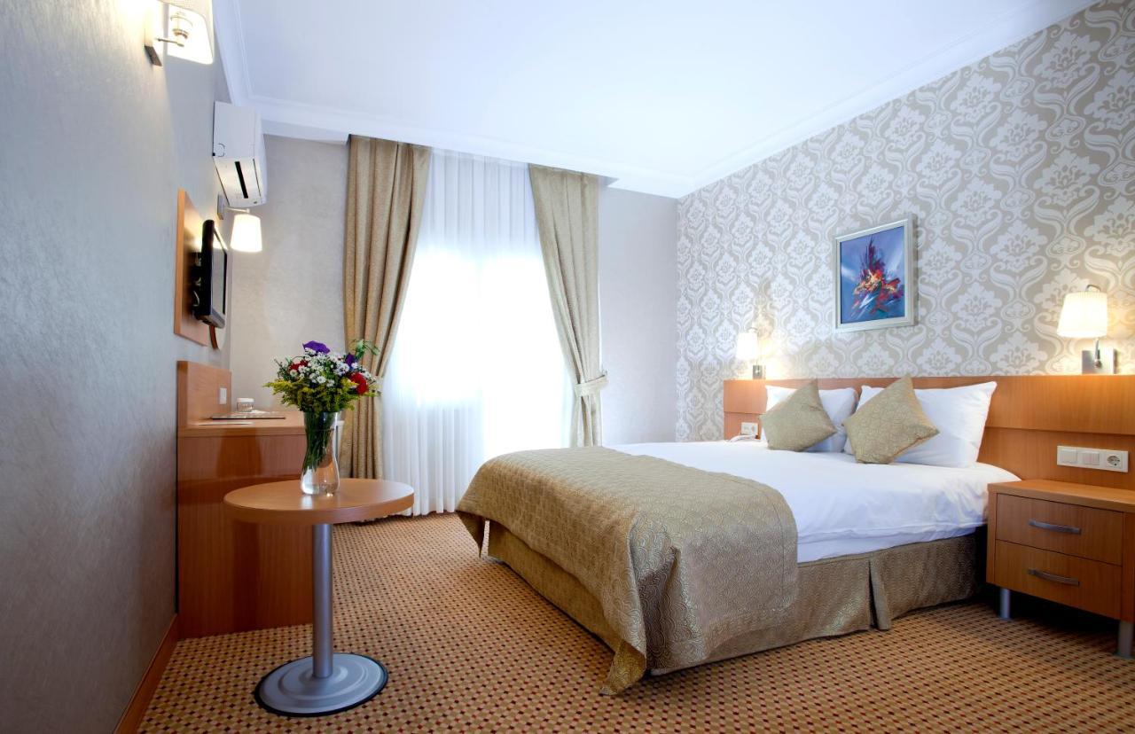Sefa Hotel 2 คอร์ลู ภายนอก รูปภาพ