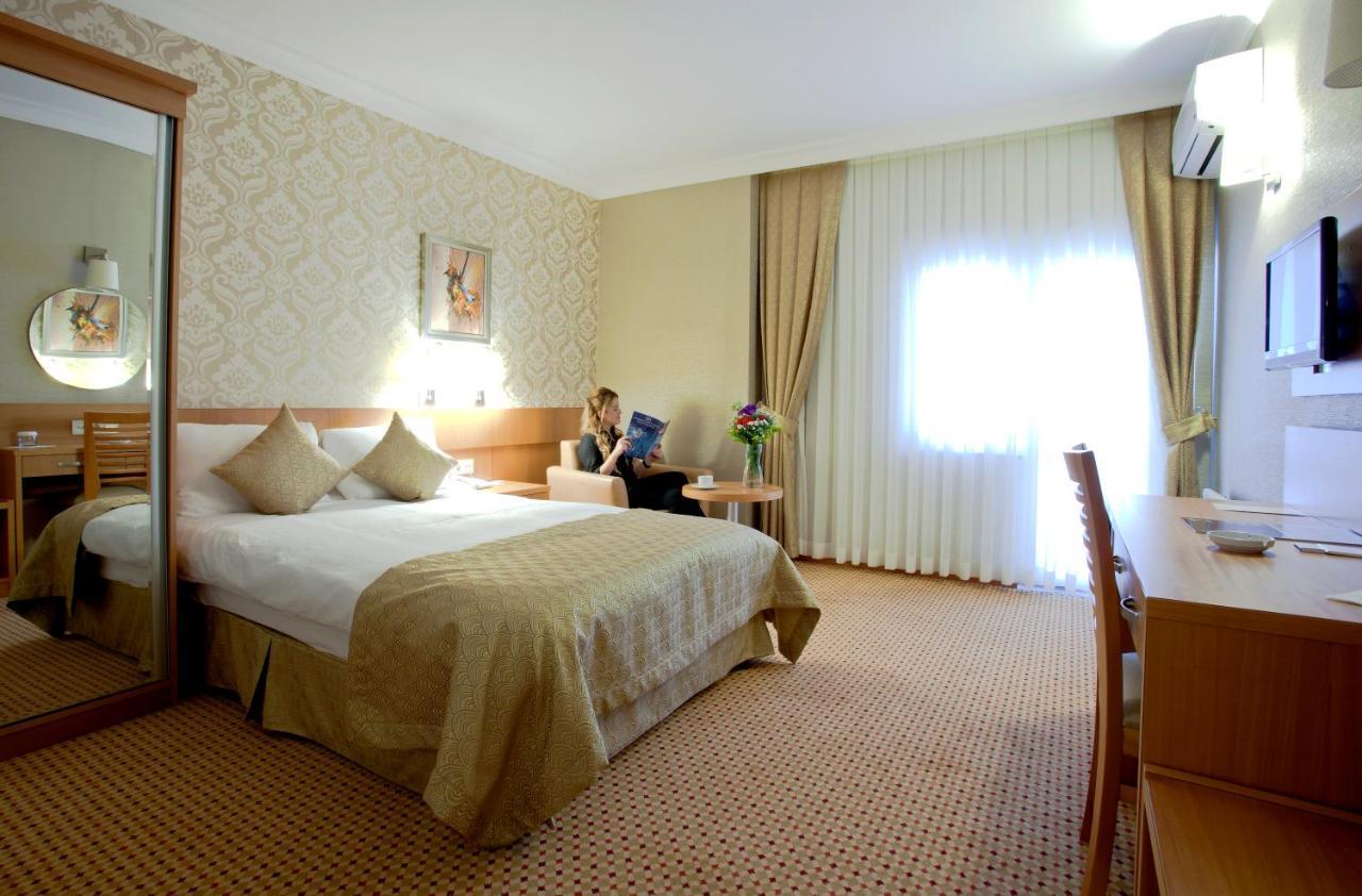 Sefa Hotel 2 คอร์ลู ภายนอก รูปภาพ