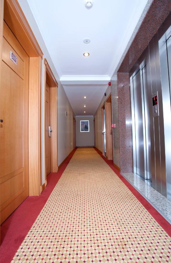Sefa Hotel 2 คอร์ลู ภายนอก รูปภาพ