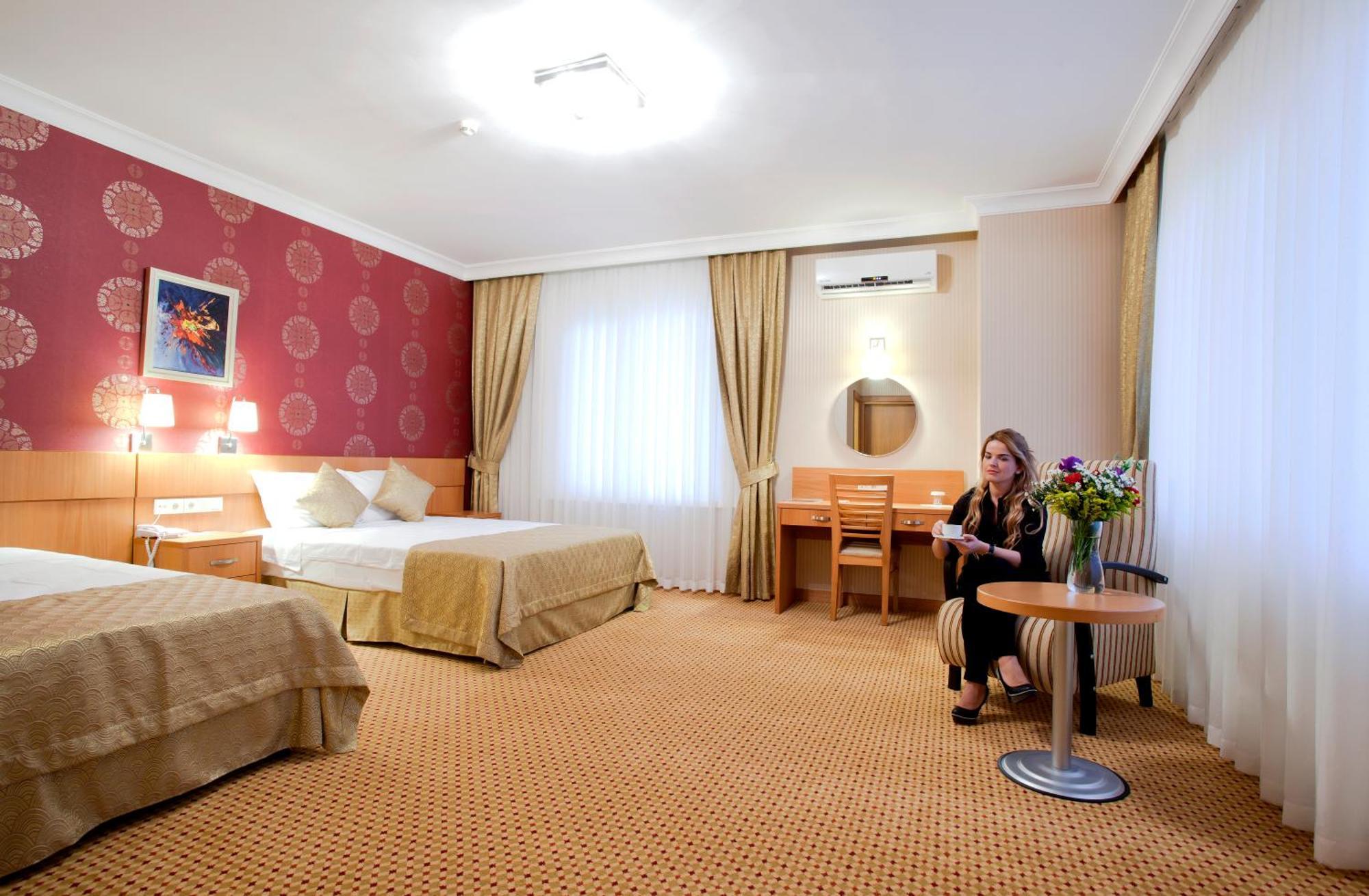 Sefa Hotel 2 คอร์ลู ภายนอก รูปภาพ