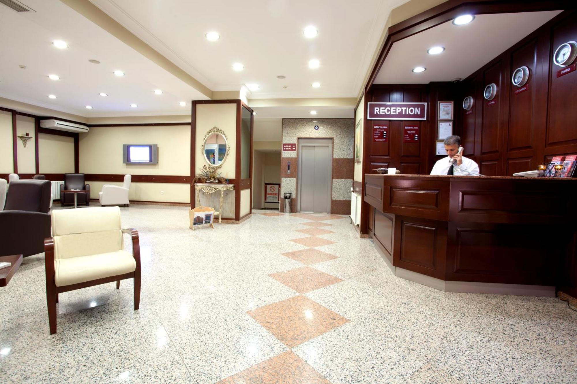 Sefa Hotel 2 คอร์ลู ภายนอก รูปภาพ