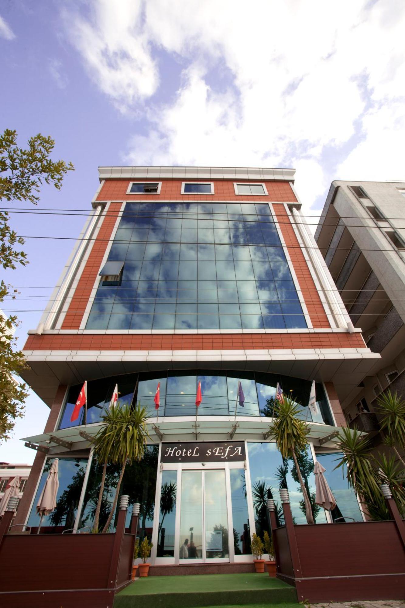 Sefa Hotel 2 คอร์ลู ภายนอก รูปภาพ