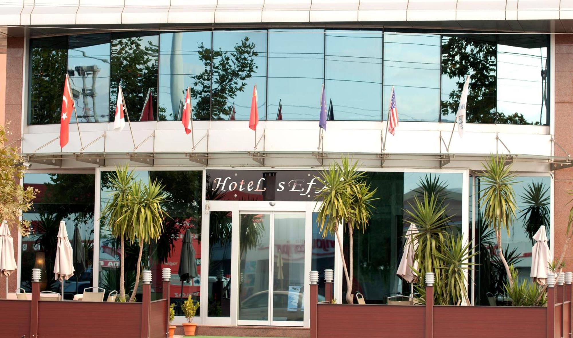 Sefa Hotel 2 คอร์ลู ภายนอก รูปภาพ